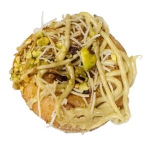 Dubai Chocolate - Dozen (12 mini donuts)