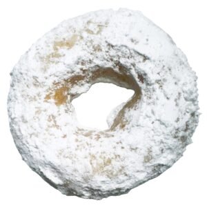 Sugar - Dozen (12 mini donuts)